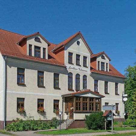 Landhaus Falkenstein Tambach-Dietharz Exterior foto